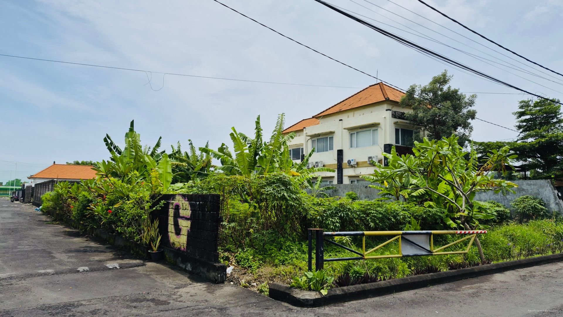 Tanah Premium Badak Agung Renon Denpasar