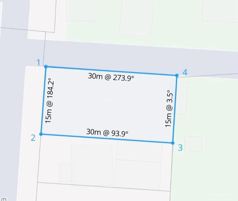 Tanah Premium Badak Agung Renon Denpasar