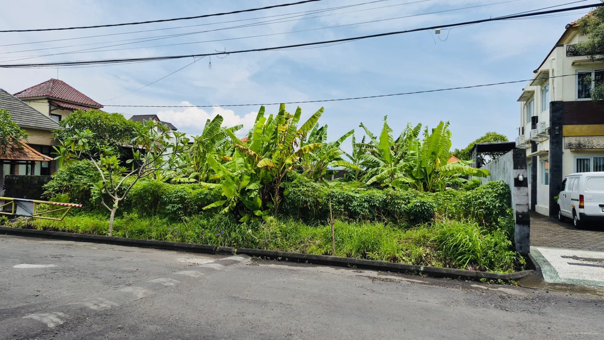 Tanah Premium Badak Agung Renon Denpasar