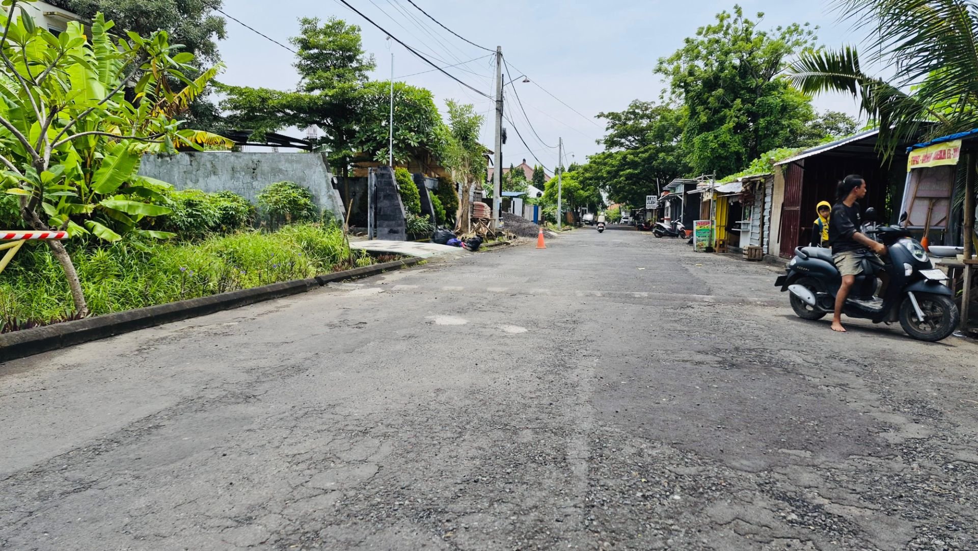 Tanah Premium Badak Agung Renon Denpasar