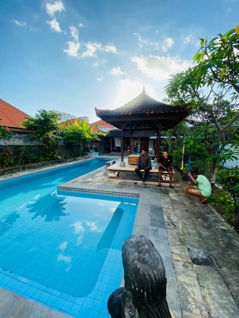 Villa Murah Intan Permai Kerobokan Badung