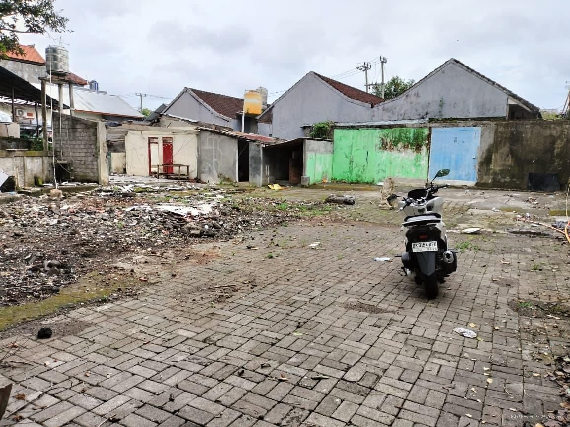 Tanah Dukuh Sari Penamparan Denpasar