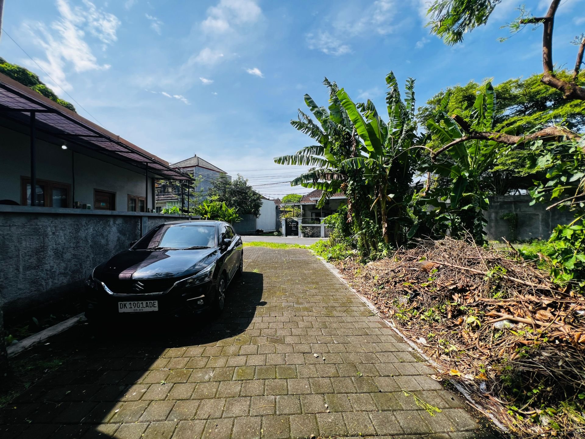 Villa Taman Sari Kerobokan Kelod Badung