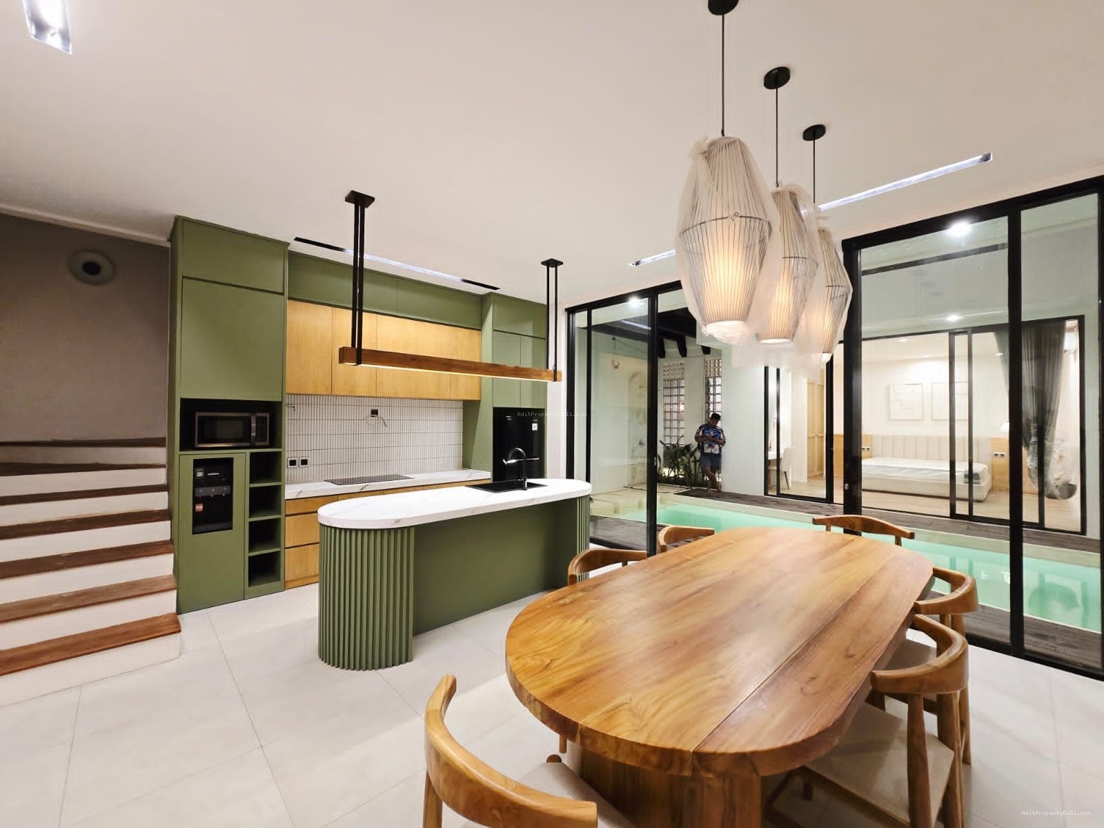 Brand new Villa goa gong jimbaran