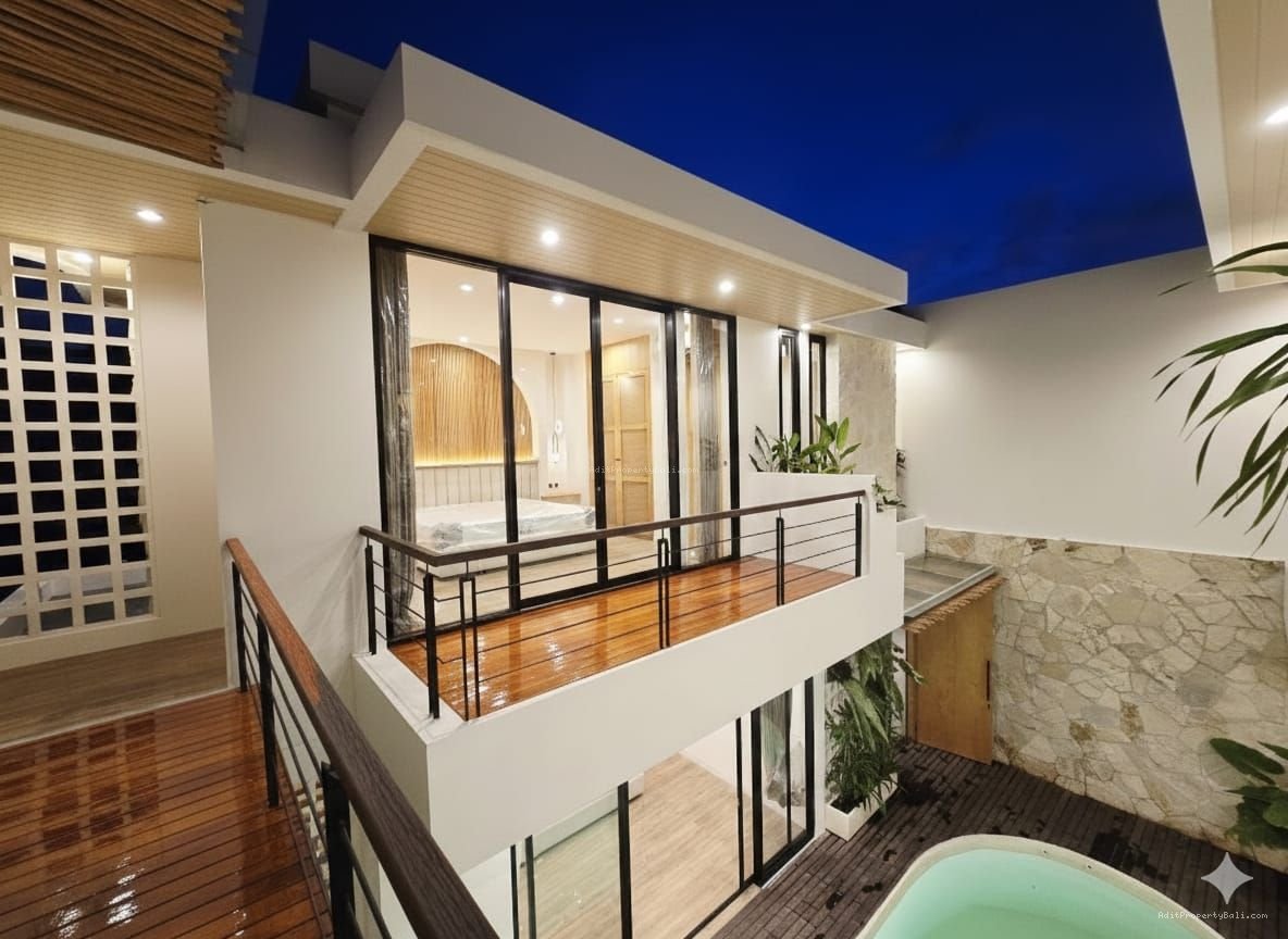 Brand new Villa goa gong jimbaran