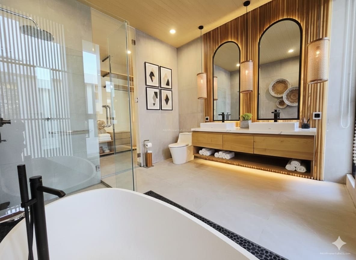 Brand new Villa goa gong jimbaran