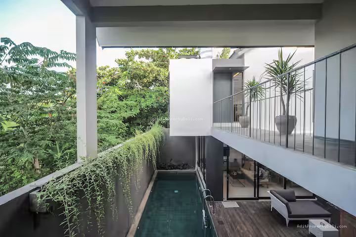 Villa modern berawa canggu bali