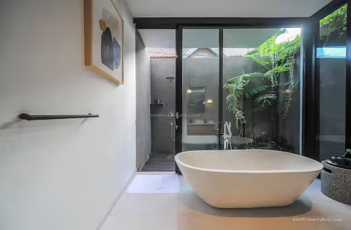 Villa modern berawa canggu bali