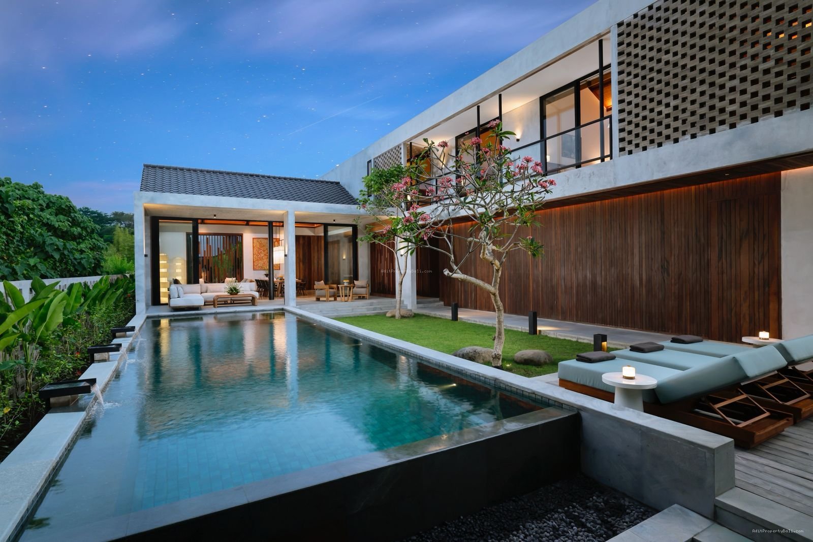 Brand New Villa Luxury Canggu Badung