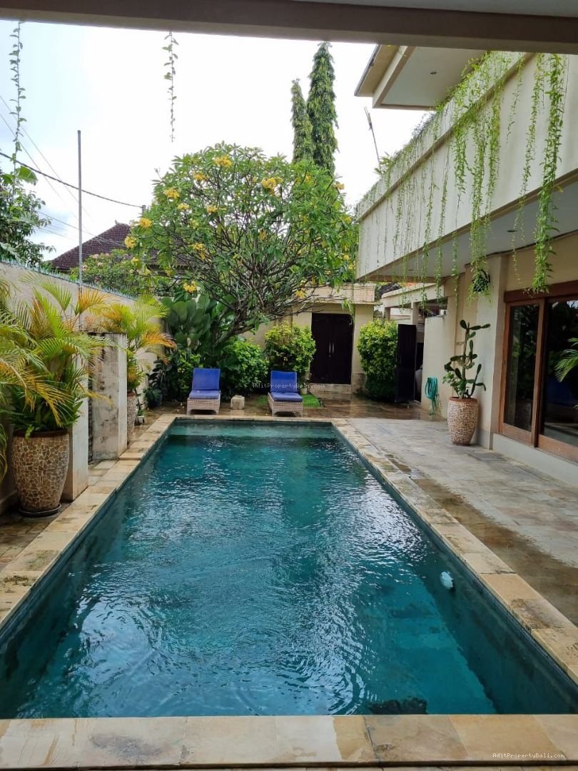 Villa Berawa Tibubeneng Canggu Badung