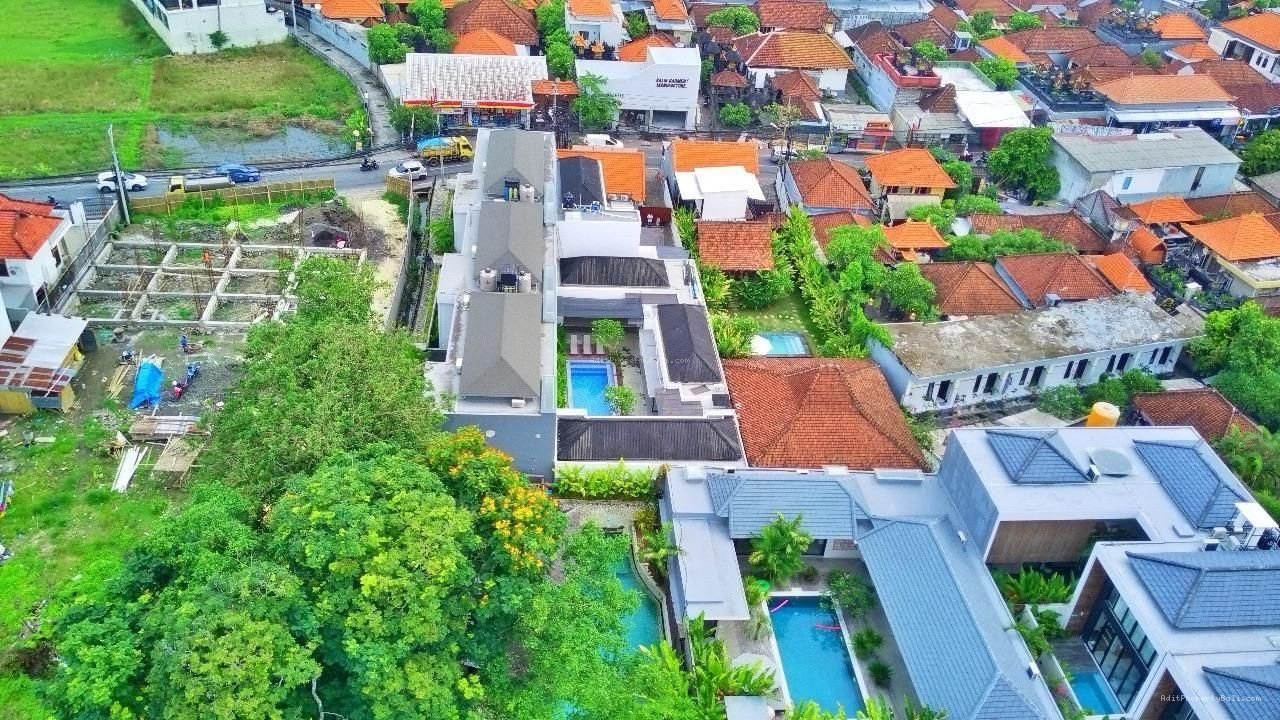 Brand New Villa Seminyak Badung