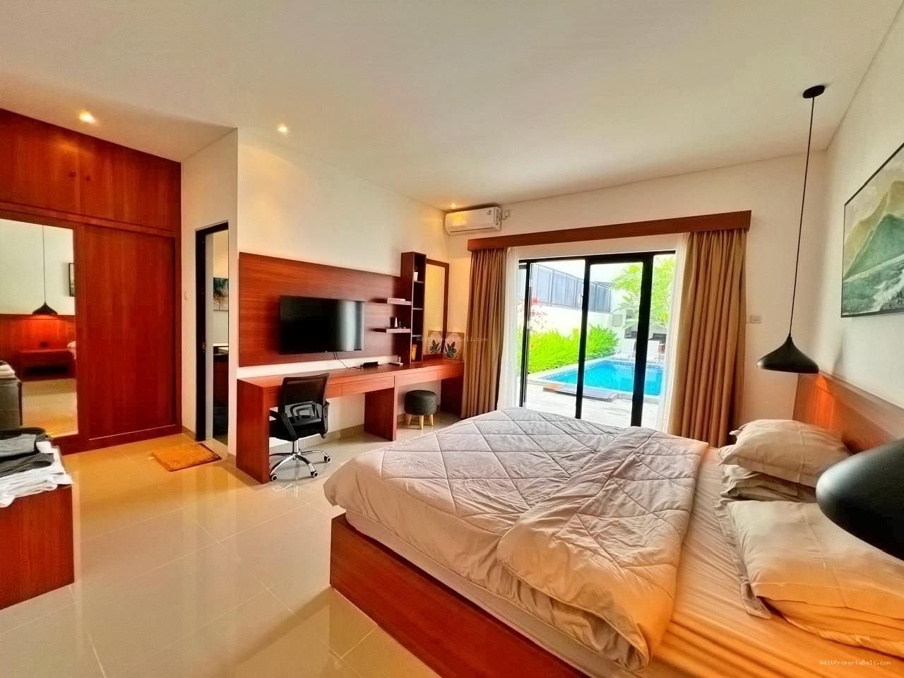 Brand New Villa Seminyak Badung