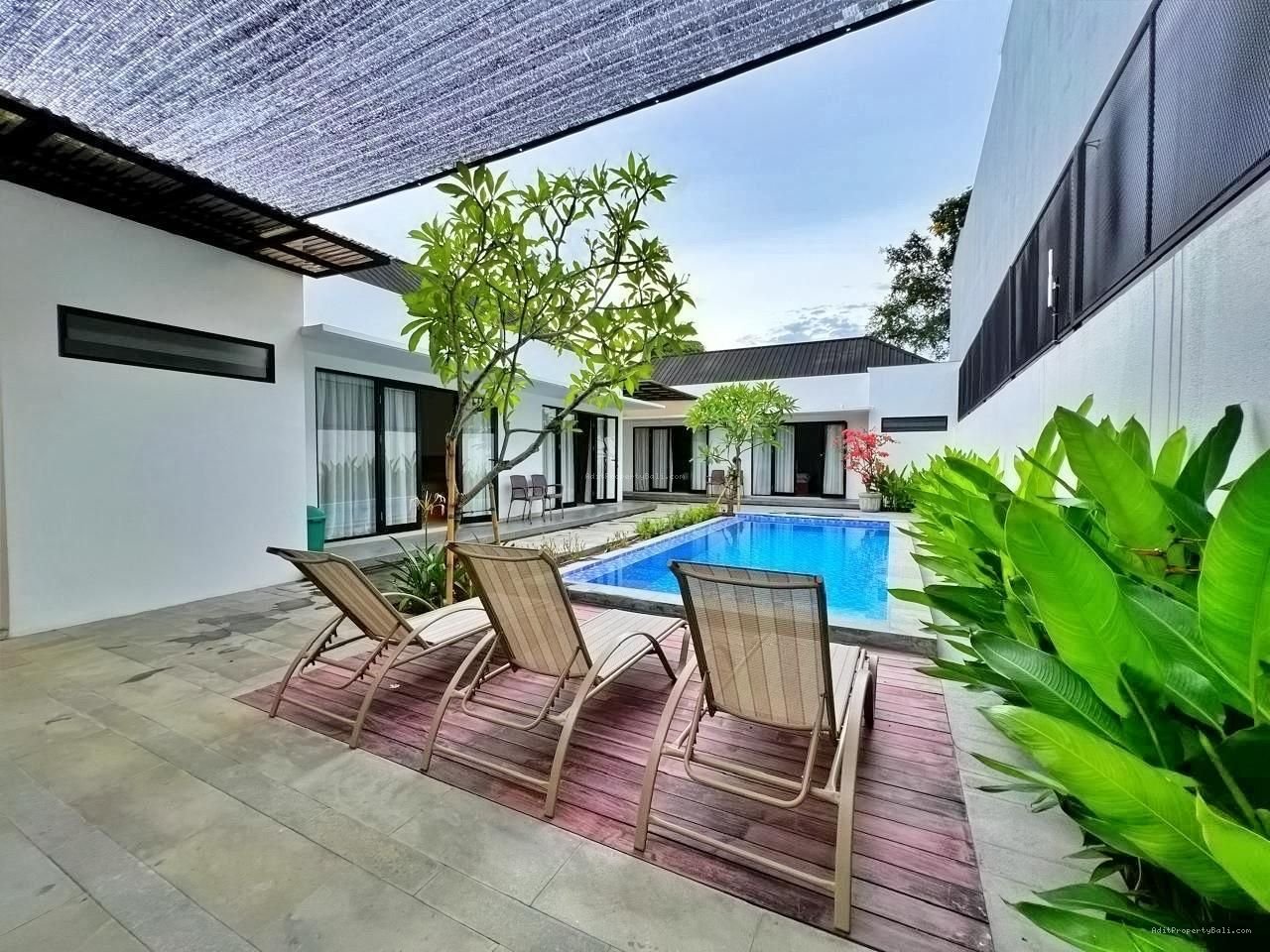 Brand New Villa Seminyak Badung