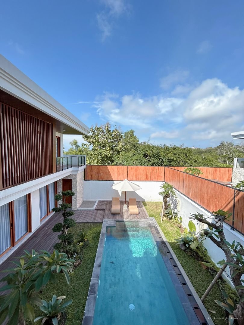 Brand New Villa Nusa Dua Badung Bali