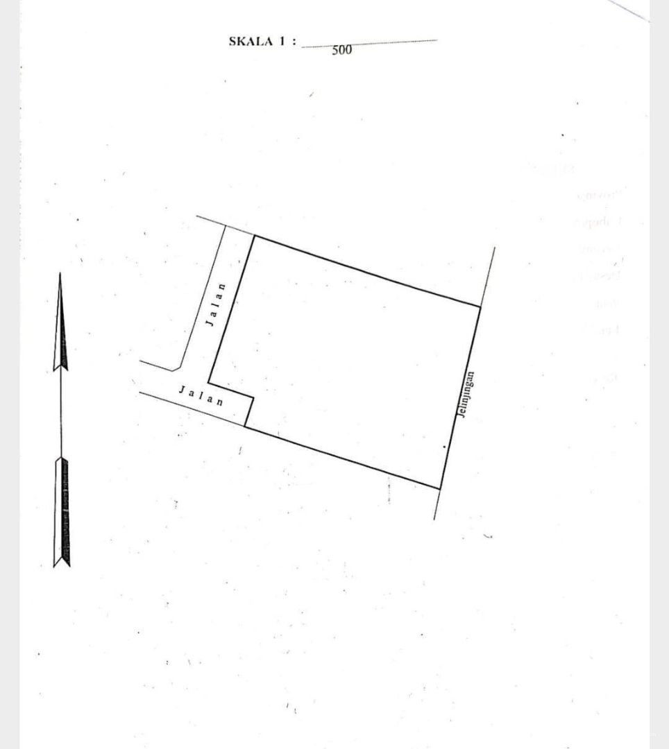 Tanah Bumbak Kerobokan Badung