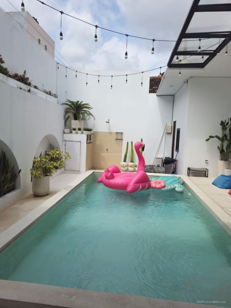 Villa Mediteranian Banjar Anyar Kerobokan Badung