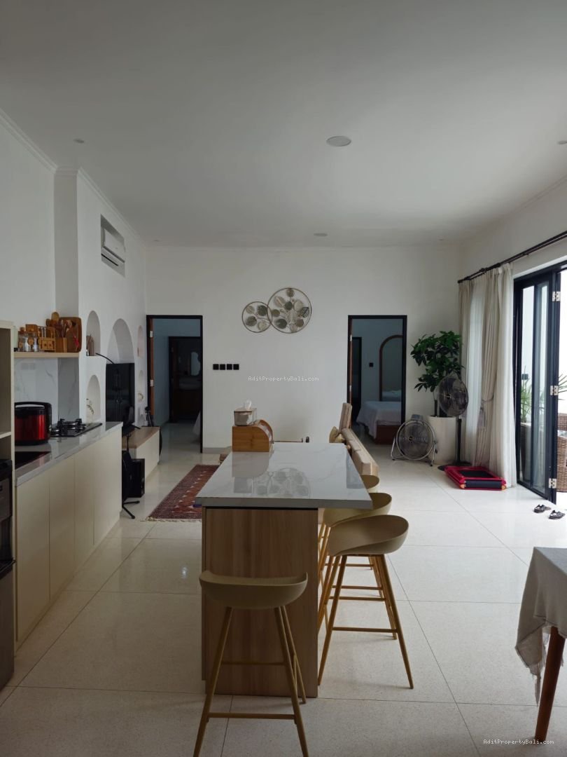 Villa Mediteranian Banjar Anyar Kerobokan Badung