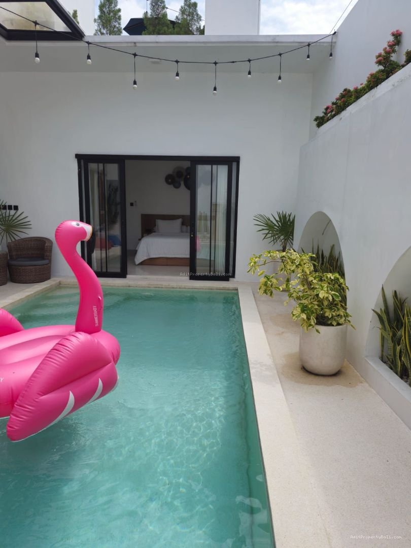 Villa Mediteranian Banjar Anyar Kerobokan Badung