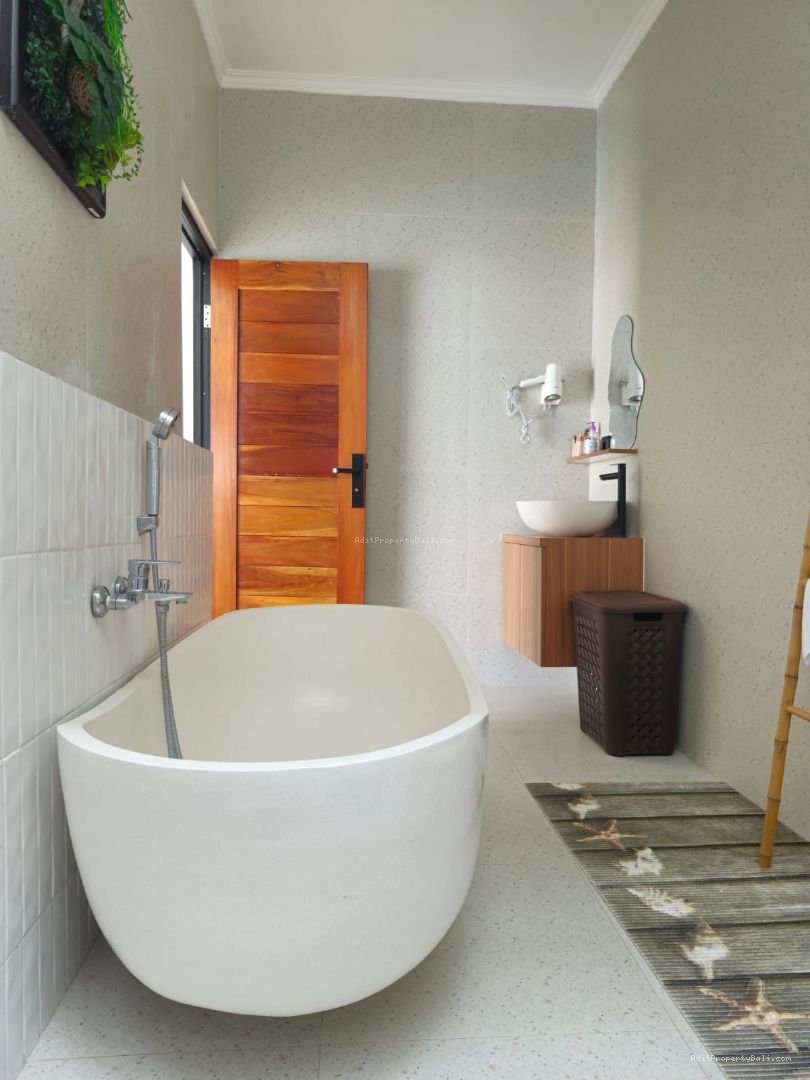 Villa Mediteranian Banjar Anyar Kerobokan Badung