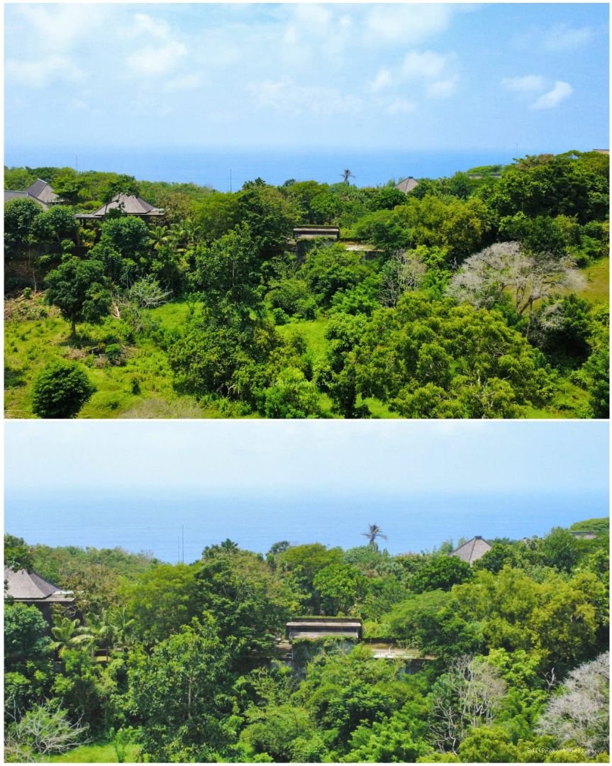 Tanah Ocean View Uluwatu Badung Bali