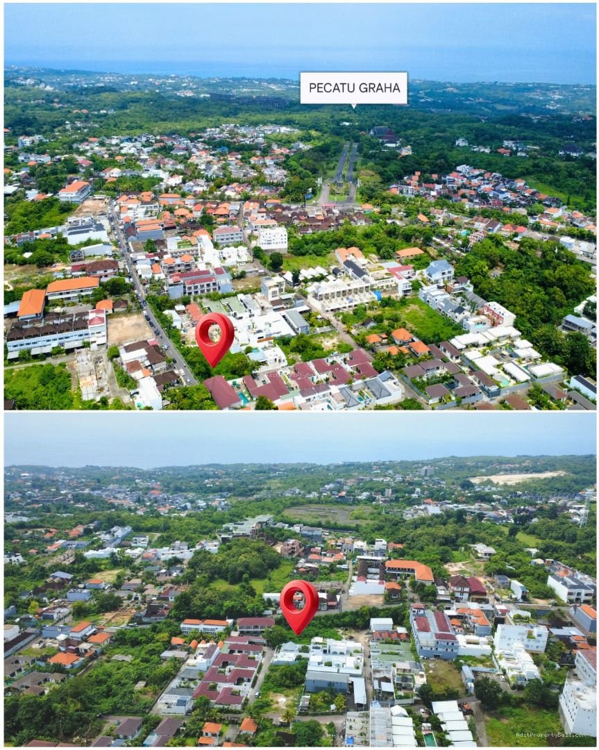 Tanah Raya Toyaning Ungasan Badung