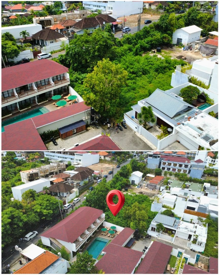 Tanah Raya Toyaning Ungasan Badung