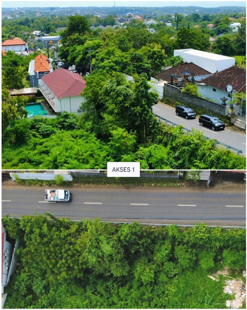 Tanah Raya Toyaning Ungasan Badung