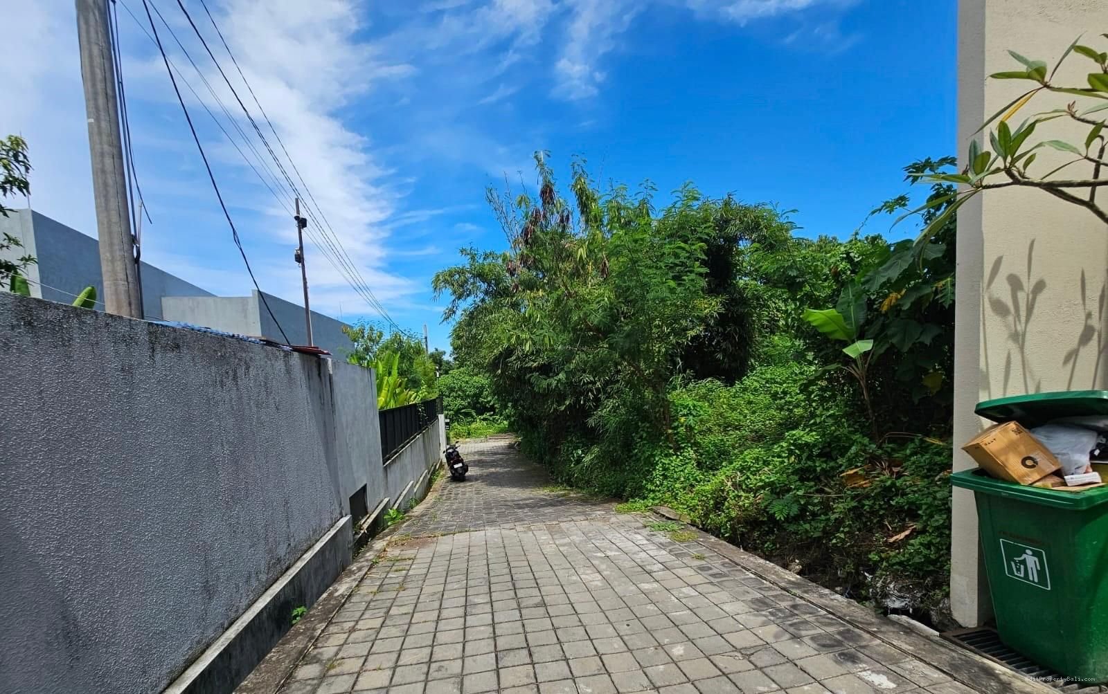 Tanah Padang linjong canggu