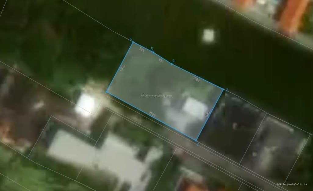 Tanah Padang linjong canggu