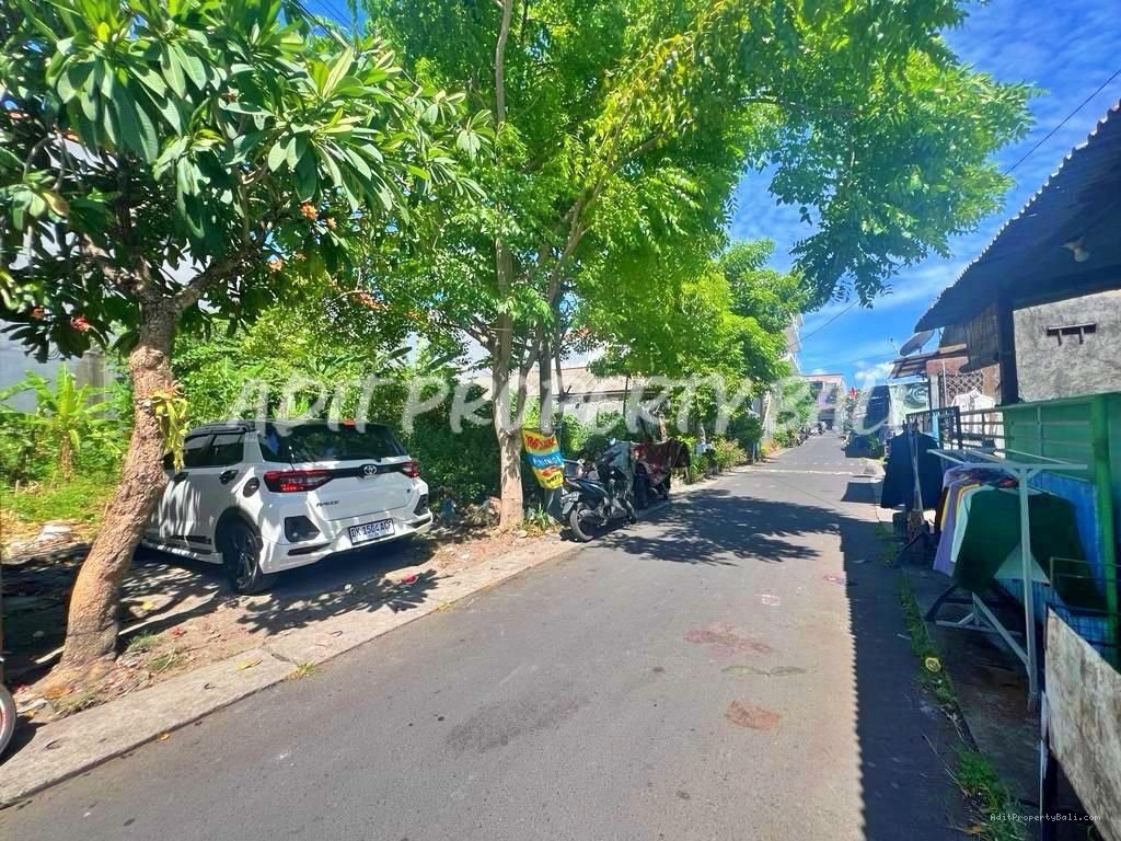 Tanah Kertapura Pemecutan Kelod Denpasar Barat