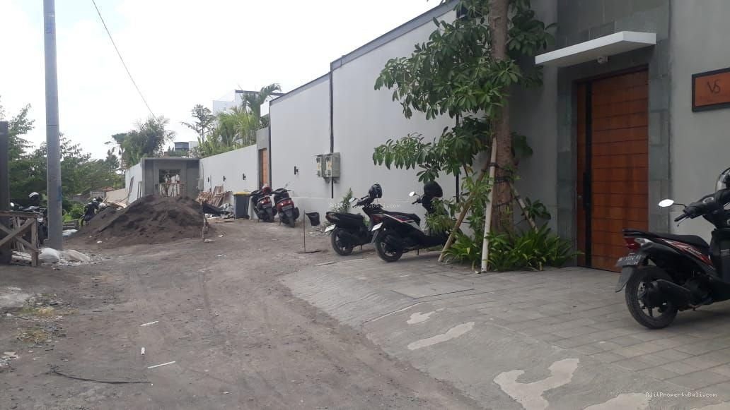 Tanah komersil pantai berawa canggu