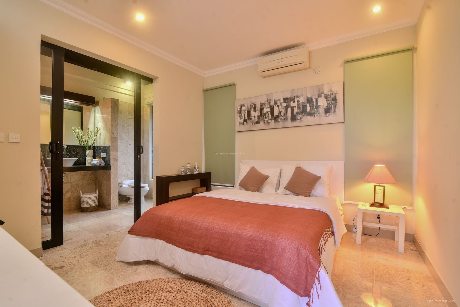 Villa Umalas Kerobokan Kuta Utara Badung Bali