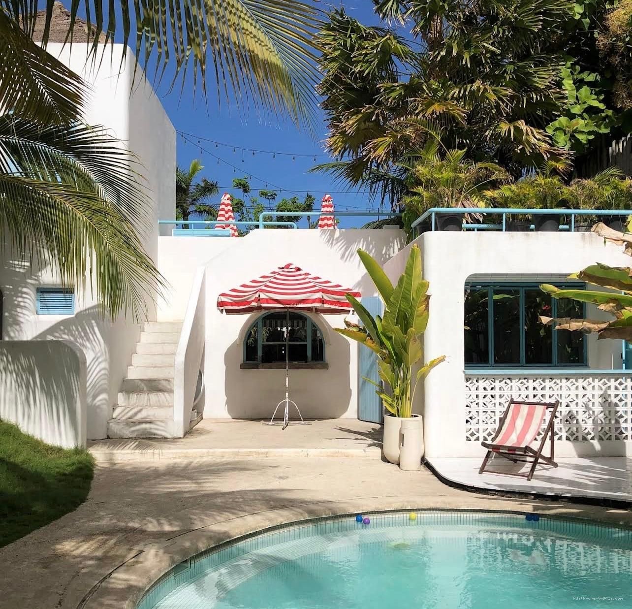 Tanah & Bangunan Resto Pantai Berawa Canggu Badung