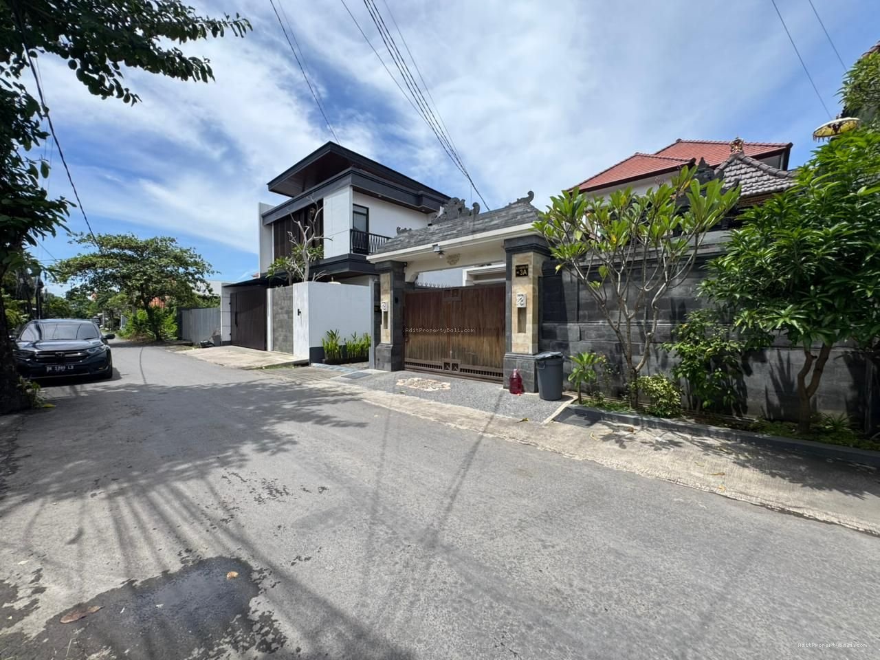 Tanah Bonus Bangunan Kost Tukad Badung Renon Denpasar