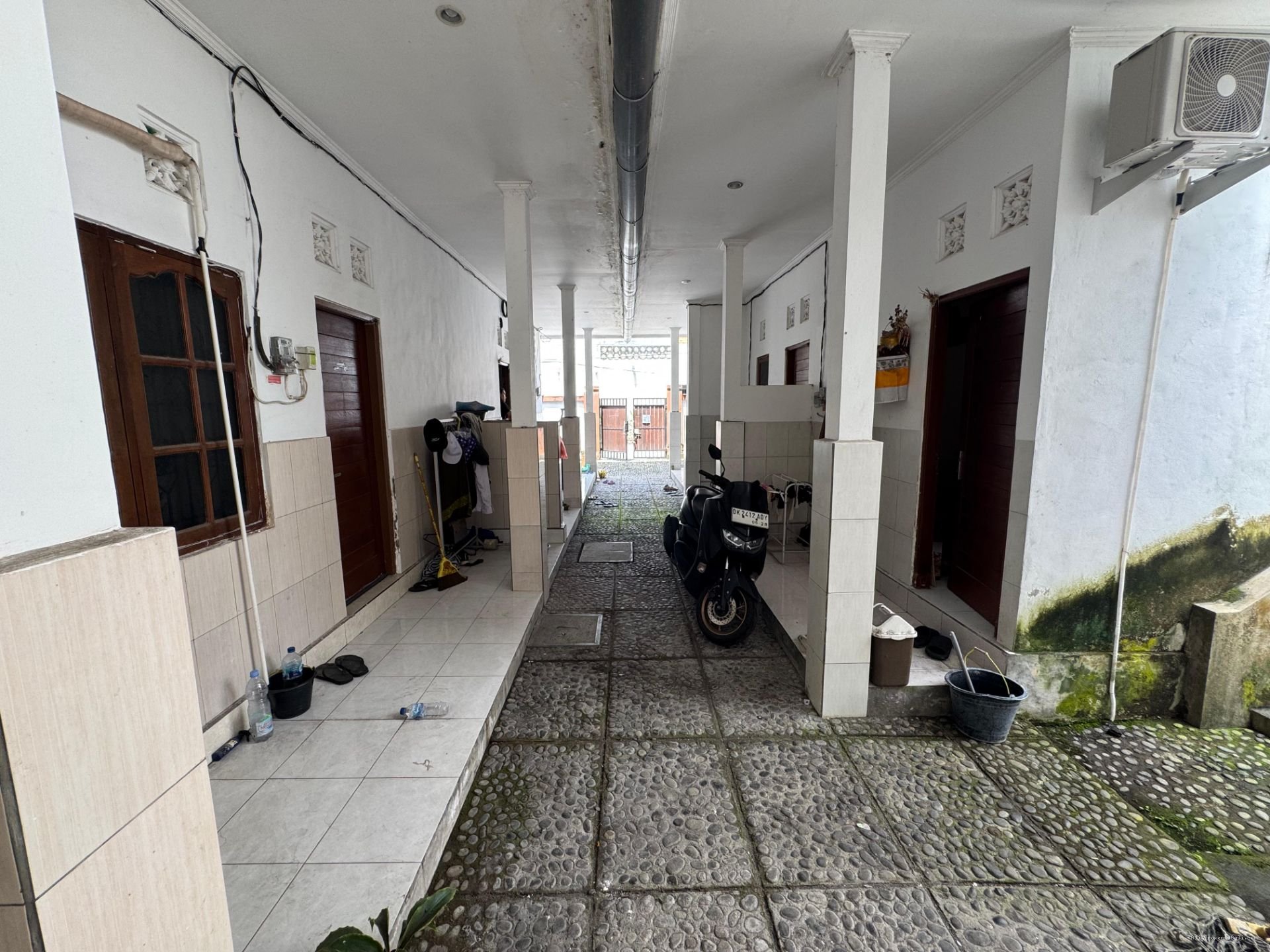 Tanah Bonus Bangunan Kost Tukad Badung Renon Denpasar