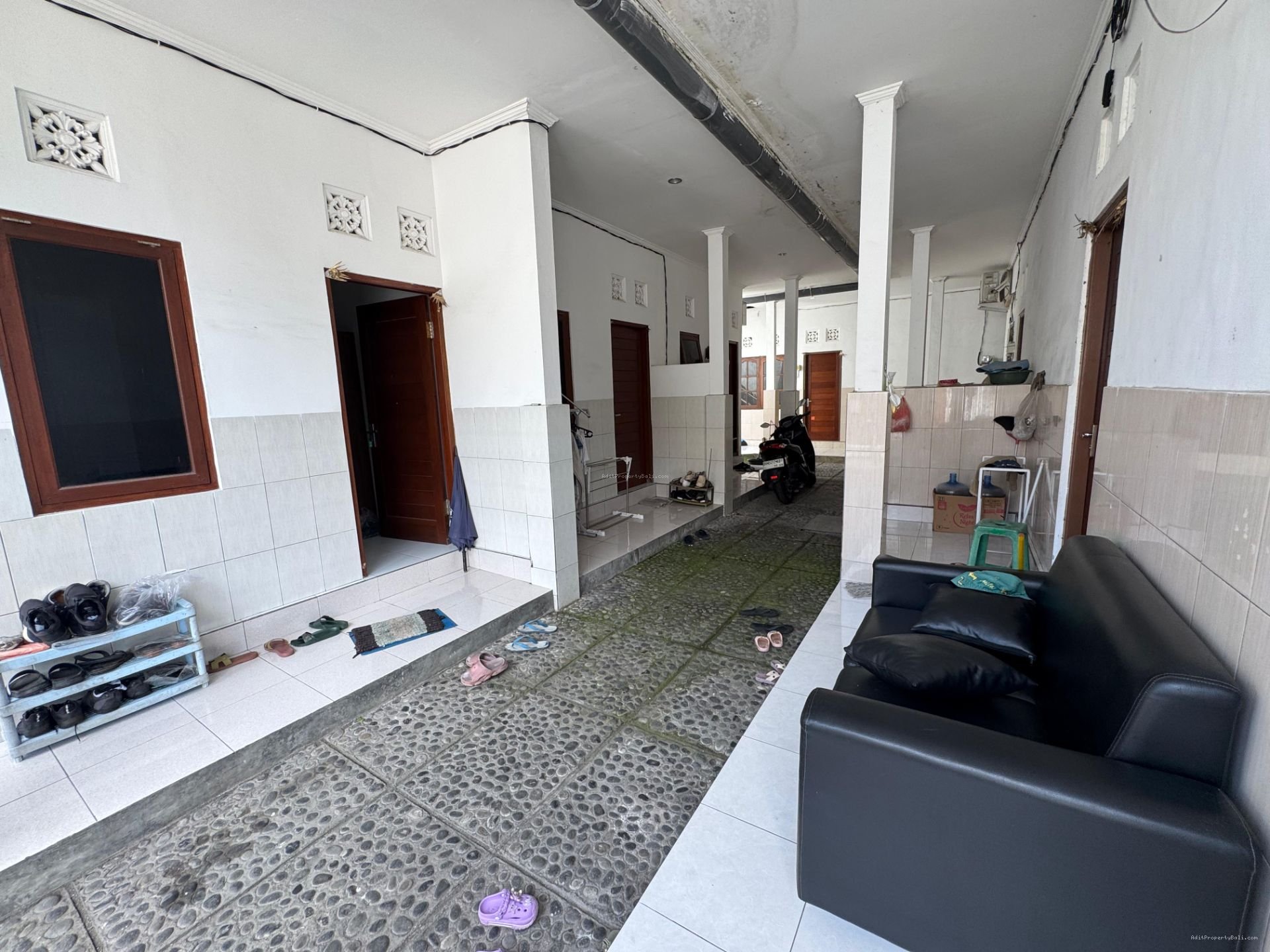 Tanah Bonus Bangunan Kost Tukad Badung Renon Denpasar