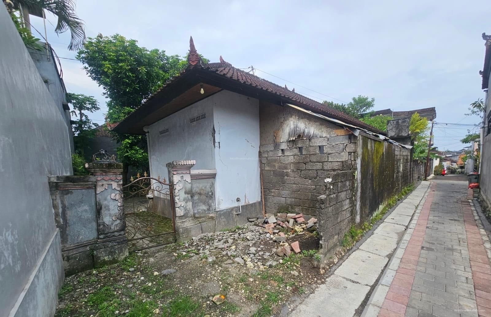 Tanah Banjar Anyar Kerobokan Badung