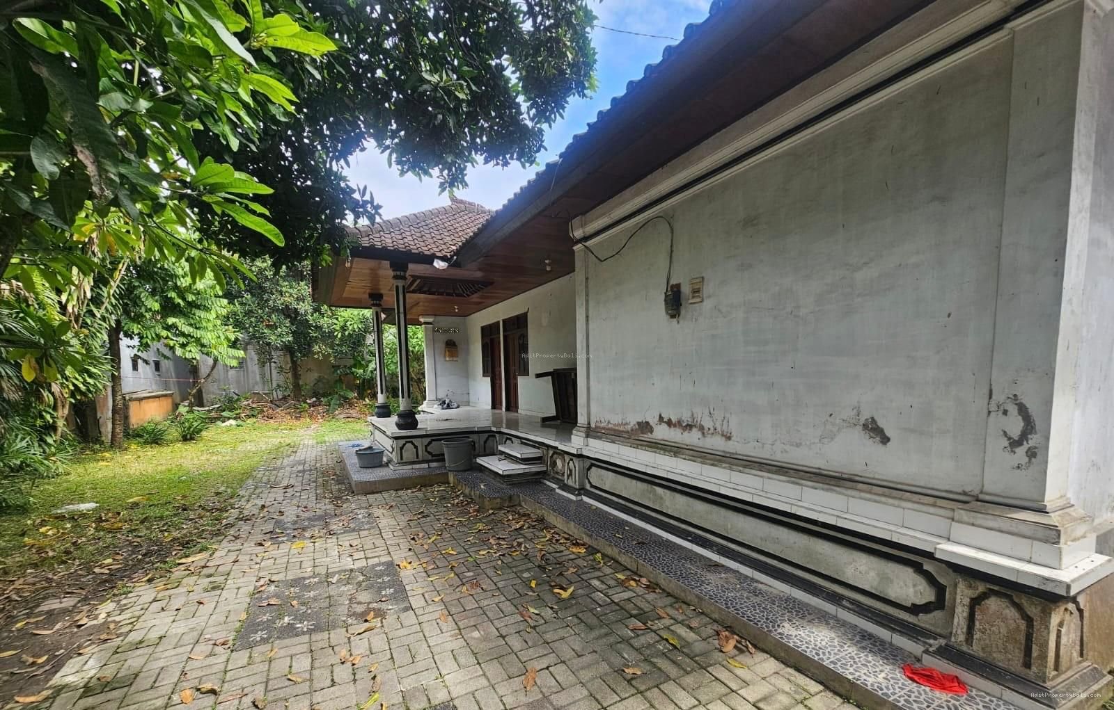 Tanah Banjar Anyar Kerobokan Badung