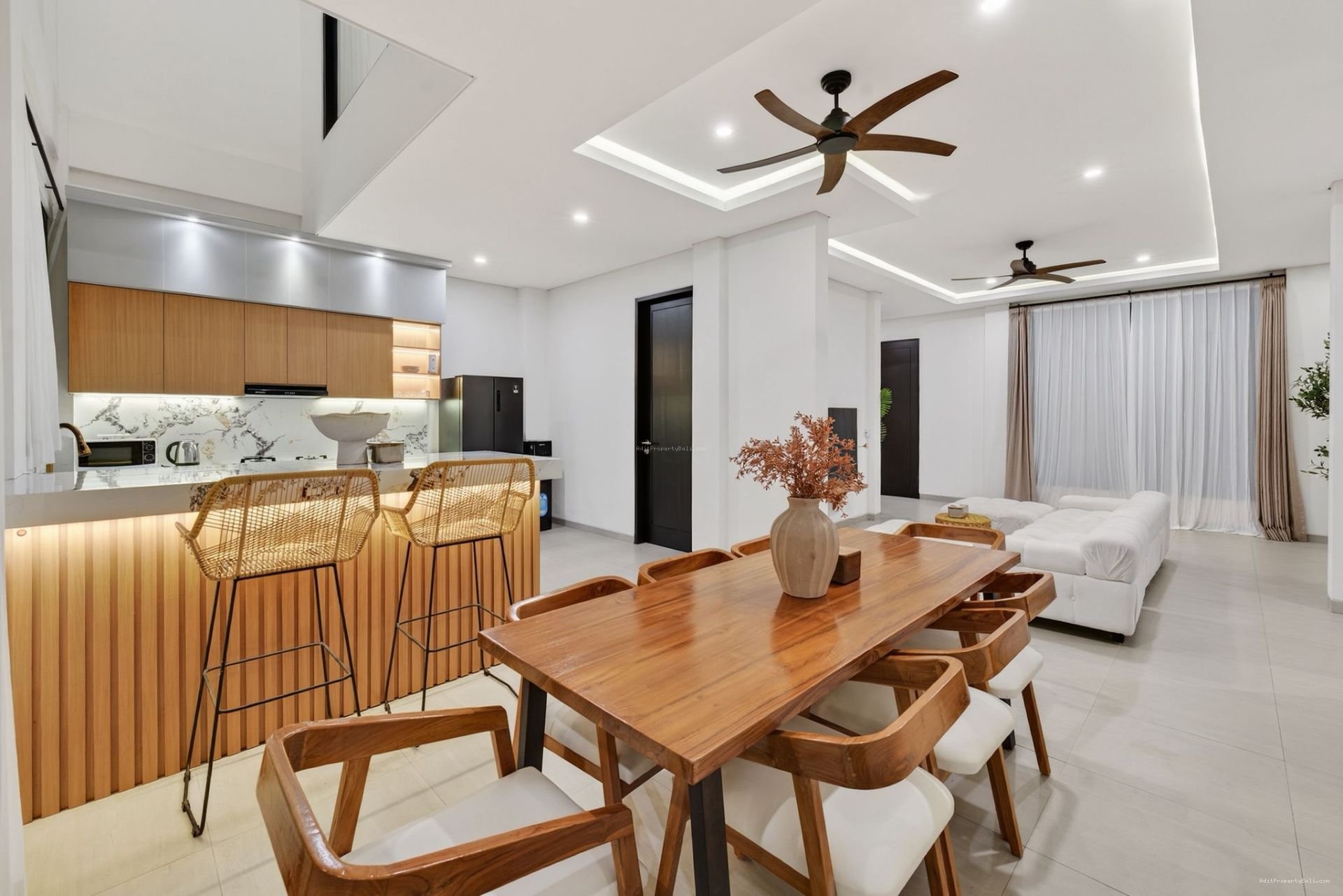 Villa Eksklusif Muding Indah Kerobokan Badung