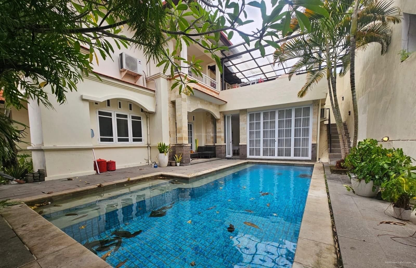 Villa semer kerobokan bali