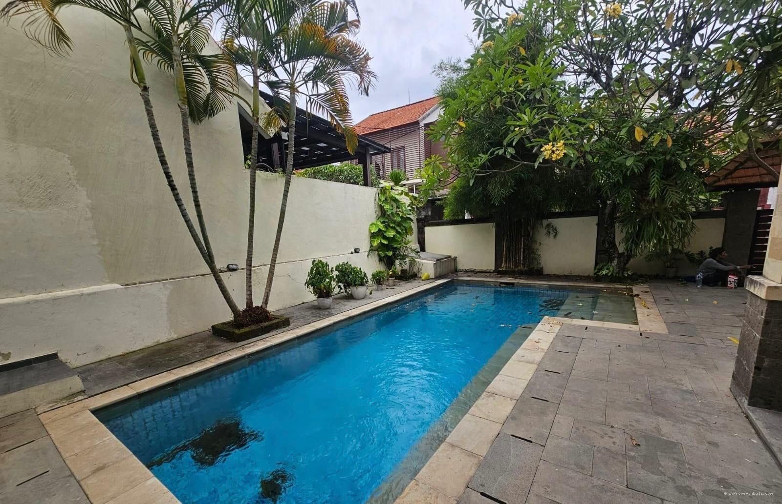 Villa semer kerobokan bali