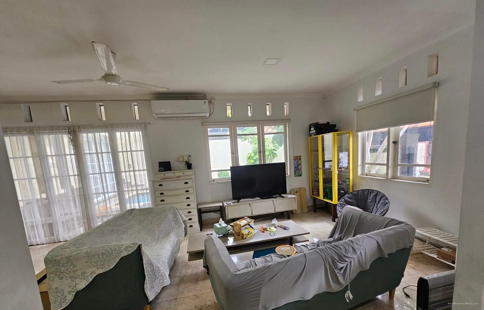 Villa semer kerobokan bali