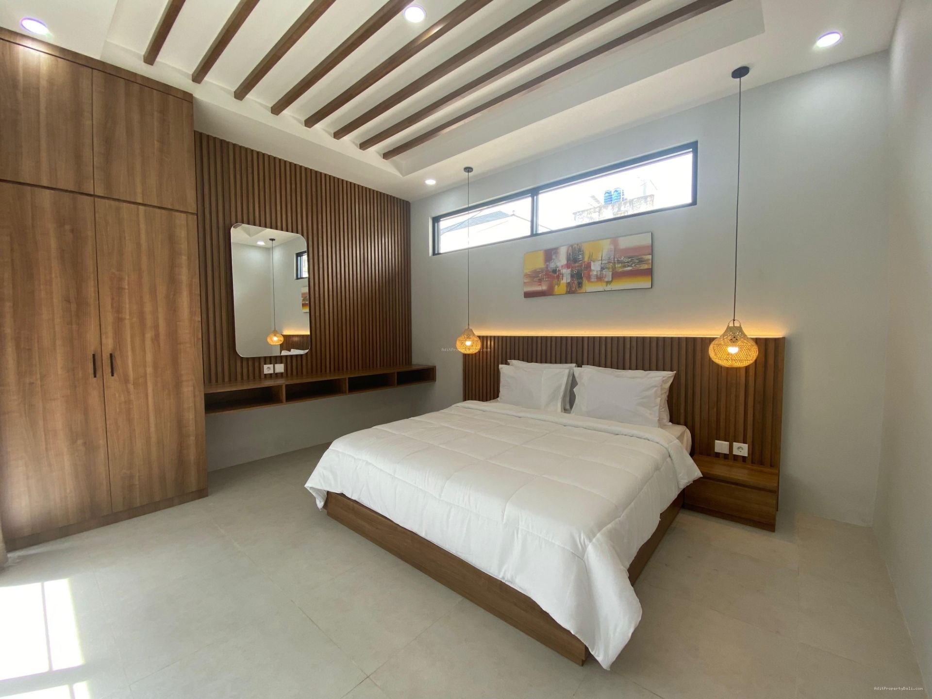 Villa mediteranian tumbak bayuh mengwi badung