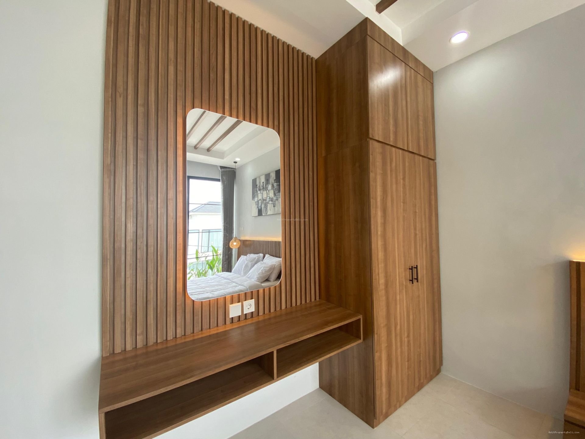 Villa mediteranian tumbak bayuh mengwi badung