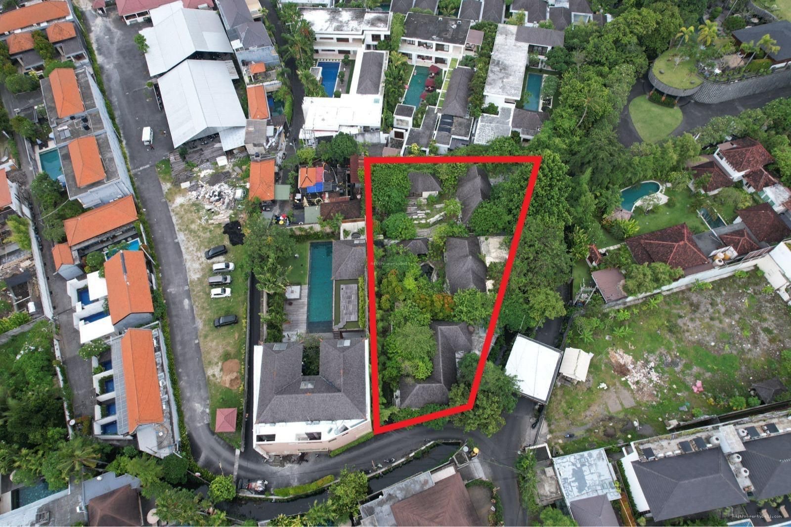 Tanah Premium Petitenge Kerobokan Badung