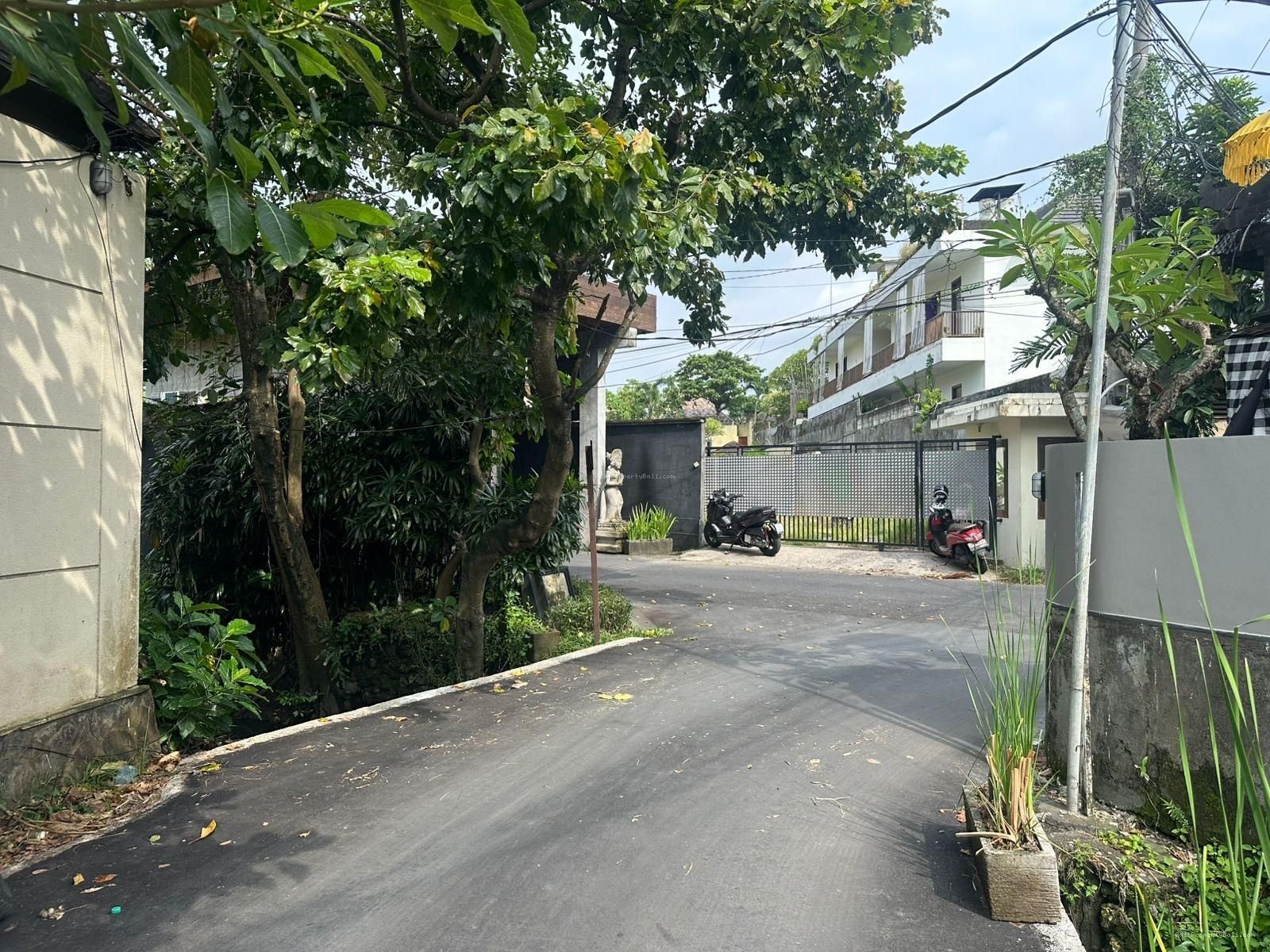 Tanah Premium Petitenge Kerobokan Badung