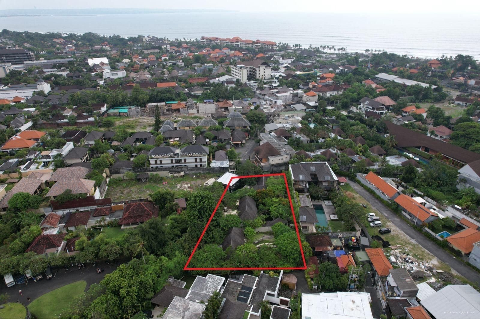 Tanah Premium Petitenge Kerobokan Badung