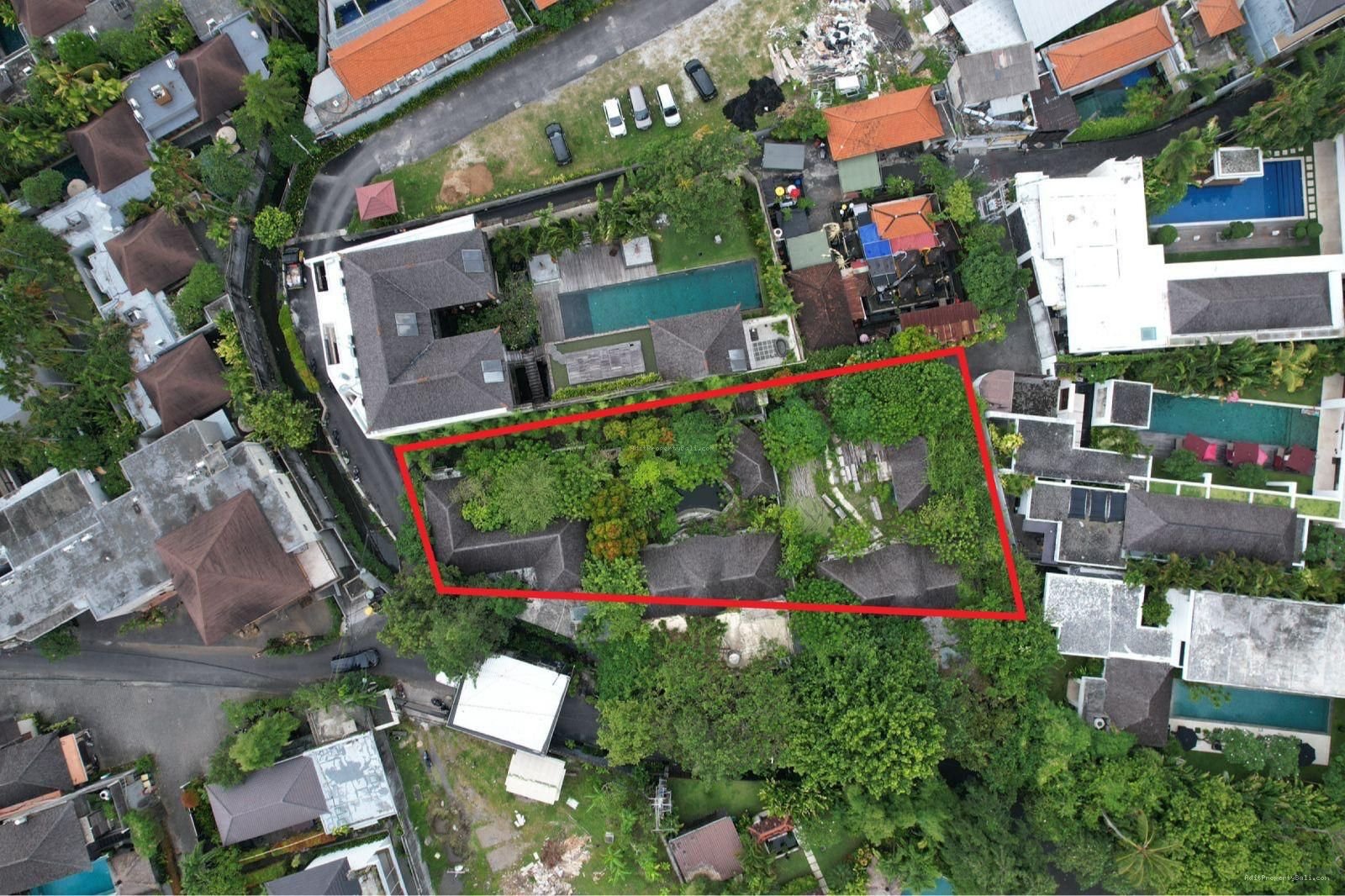 Tanah Premium Petitenge Kerobokan Badung