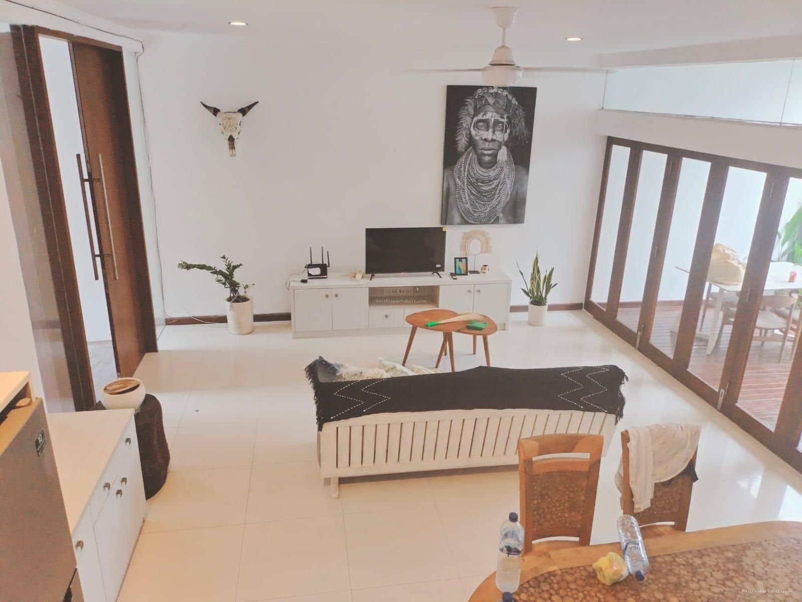 Villa Canggu Tibubeneng Badung Bali