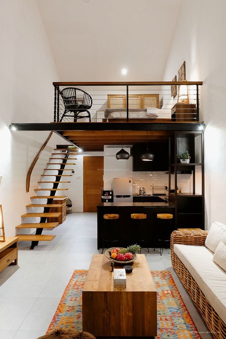 Guesthouse Mezzanine Seminyak Badung